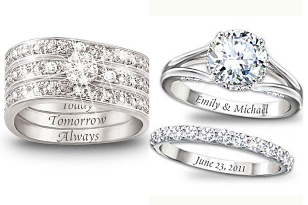 Design Your Own Wedding Ring