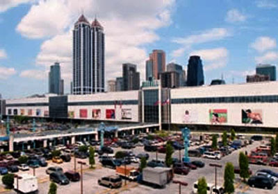 The World Largest Malls 