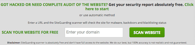 nih dia, tool gratis untuk cek keamanan website dan deteksi malware
