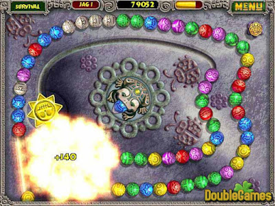 Zuma Deluxe Game Free Download Full Version For PC | One ...