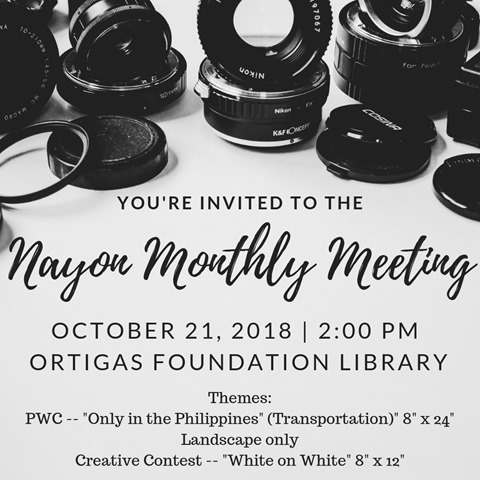 Nayon Oct 21, 2018
