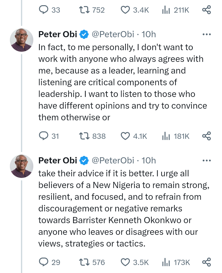 Peter Obi