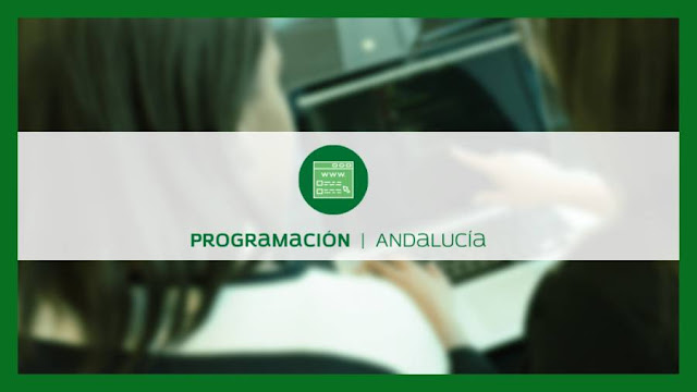 Cursos de Programación en Andalucía