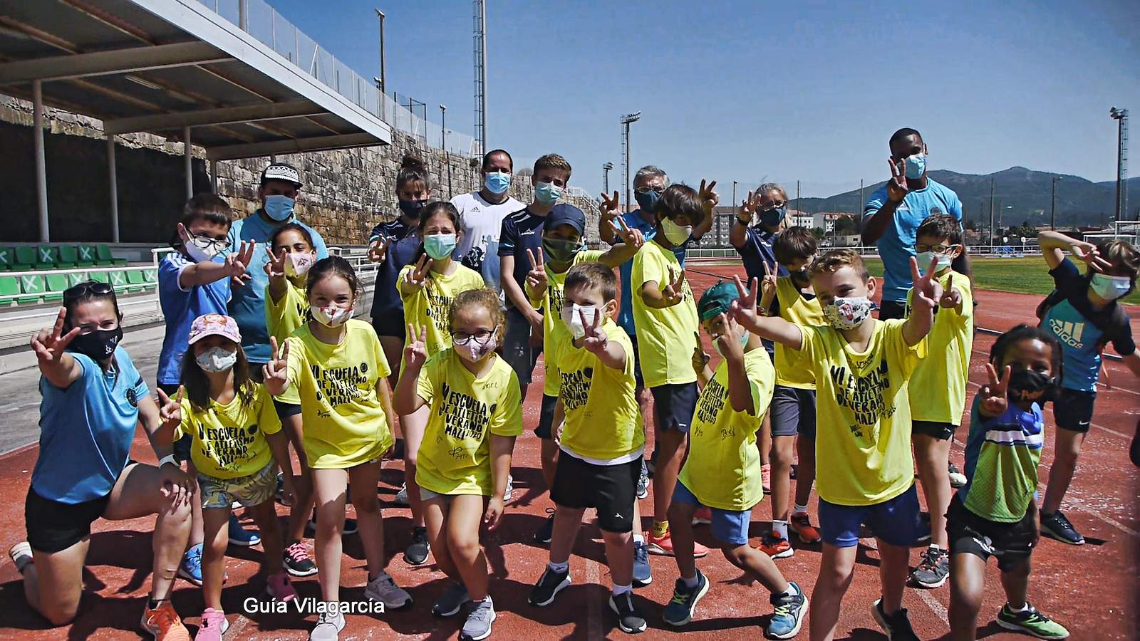 GUÍA de Campamentos de verano infantil y juvenil 2021