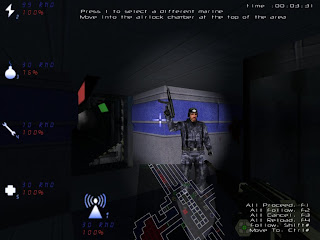 Screenshot of Derelict