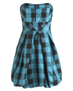 Buffalo Check Dress