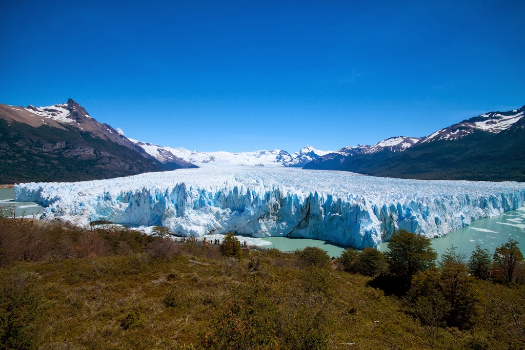 どこまでも続く氷の世界 ペレト モレノ氷河 In ロス グラシアレス国立公園 Trip Clip