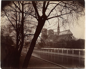 Fotografías antiguas de París - Eugène Atget