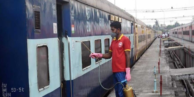  ವಲಸೆ ಕಾರ್ಮಿಕರು, ವಿದ್ಯಾರ್ಥಿಗಳಿಗಾಗಿ 'ಶ್ರಮಿಕ ವಿಶೇಷ ರೈಲು' ಆರಂಭಿಸಿದ ರೈಲ್ವೆ