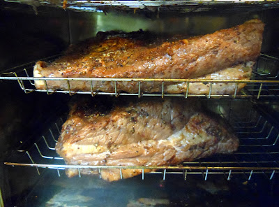 pastrami brisket smoking