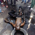  Man Sets Himself Ablaze Over Hardship In The Country