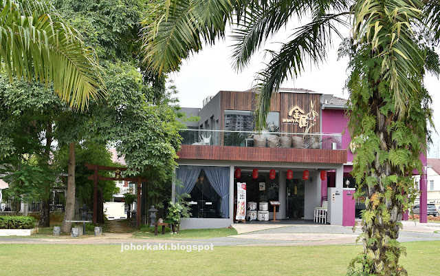 Kinya-Japanese-House-金屋-JP-Perdana-Johor-Bahru