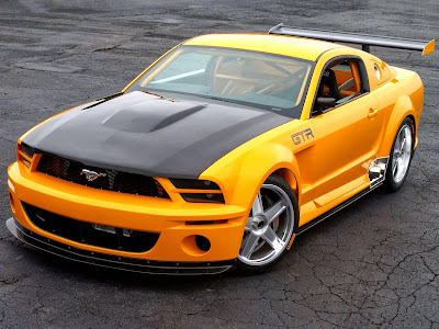 Mustang