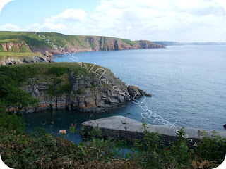 Stackpole Bay