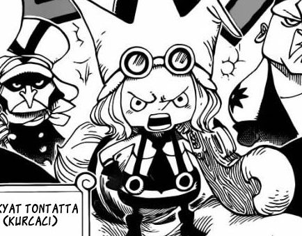 Komik One Piece Chapter 711 Bahasa Indonesia  New Naruto 