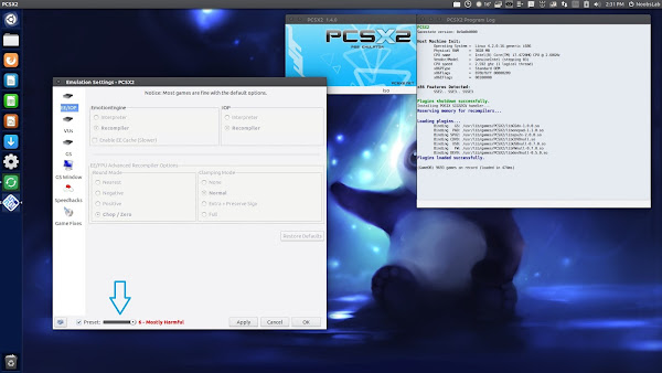 Pcsx2