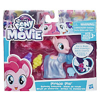 MLP the Movie Pinkie Pie Runway Fashions Brushable