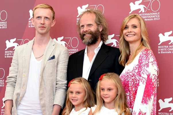 Venezia 70 | Presentación de Die frau des polizisten