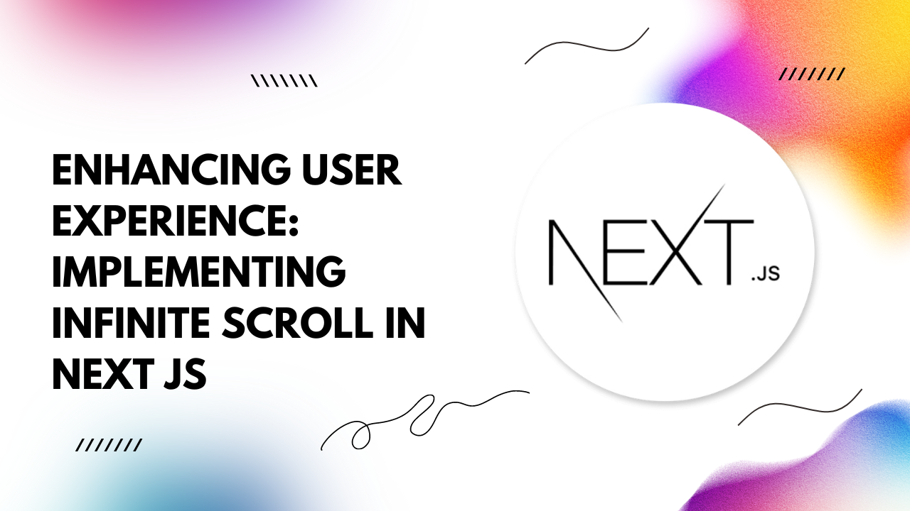 Implementing Infinite Scroll in Next JS