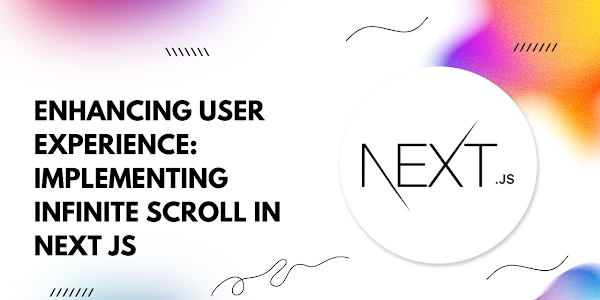 Implementing Infinite Scroll in Next.js
