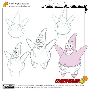 Desenhos Patricio