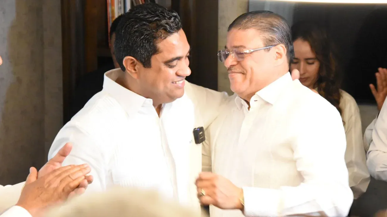 Ministro Kelvin Cruz