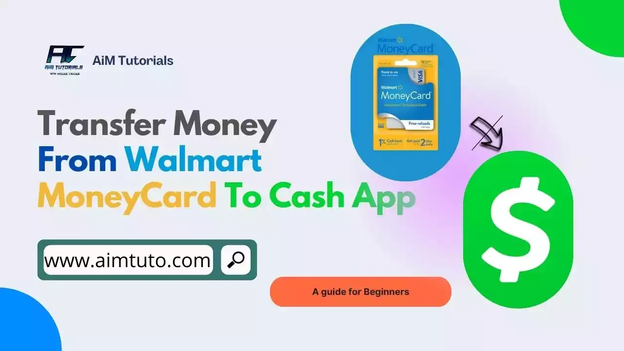 перевозить деньги из Money Card Walmart в приложение Cash