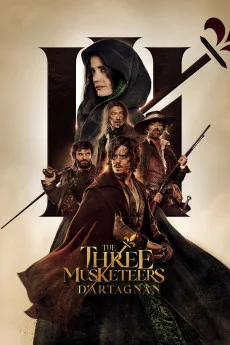 The Three Musketeers - Part I D'Artagnan Movie 2023