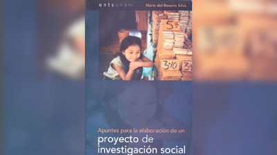 Apuntes para la elaboración de un proyecto de investigación social -  María Del Rosario Silva [PDF] 
