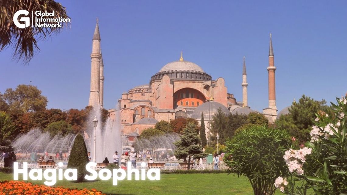 Hagia Sophia