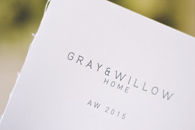 Gray and Willow Home AW15