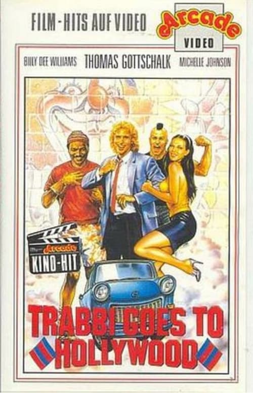 [HD] Trabbi goes to Hollywood 1991 Ganzer Film Kostenlos Anschauen