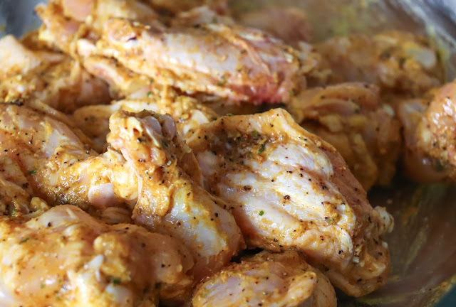 Recipe for Gluten Free Air Fryer Chicken Wings that Actually Taste Like Fried Chicken