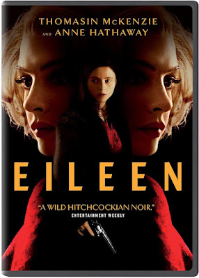 Eileen 2023 Dvd