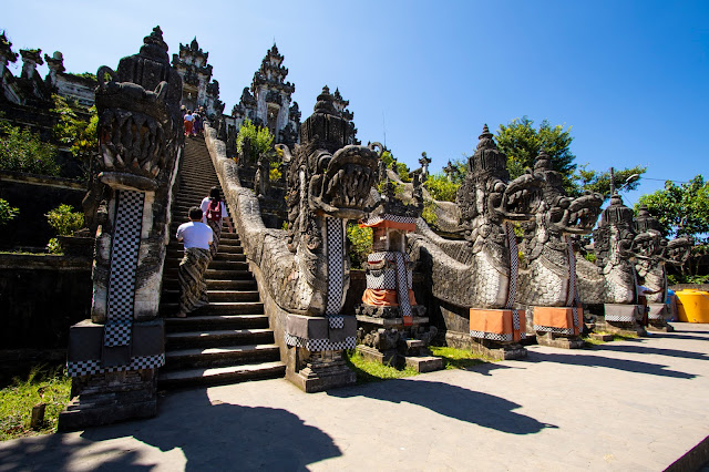 Tempio Penataran Agung Lempuyang temple-Bali