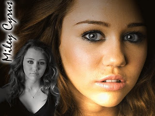 Miley Cyrus wallpaper