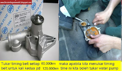 Fire Starting Automobil: Tip Pemeriksaan & Servis Kereta
