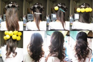 Cara Menggunakan Magic Sponge Ball Hair Curler Murah Alat Pengeriting Rambut
