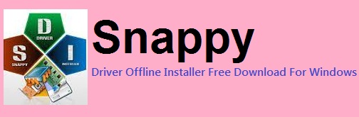 snappy-driver-offline-installer-image