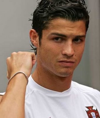 cristiano ronaldo hairstyle back. Latest Cristiano Ronaldo