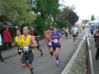 semi marathon de Troyes 2013