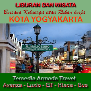 WISATA YOGYAKARTA