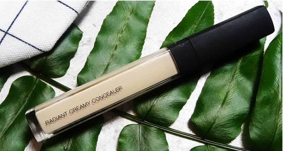 NARS RADIANT CREAMY CONCEALER  chantilly 01, 02