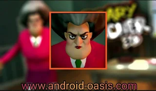 تنزيل لعبة المعلمه الشريرهScary Teacher 3D 2022 مهكره مجاناً اخر اصدار للاندرويد,Scary Teacher 3D 2022 مهكره