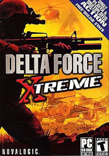 free download Delta Force Xtreme game for pc