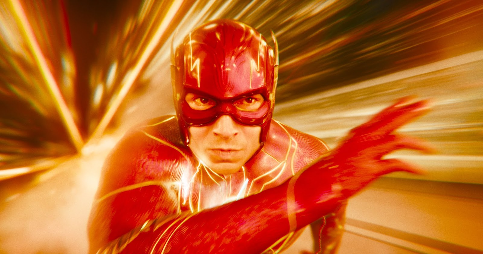 Catch Sneak Previews of “THE FLASH” in Select Cinemas Nationwide on June 13