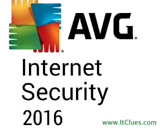AVG Internet Security / Antivirus 2016 Key