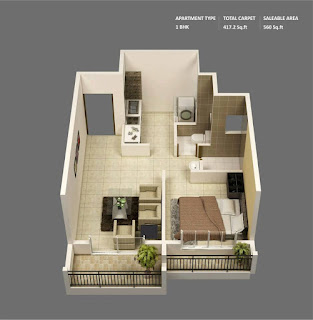 inspirasi 3D Plan Clections by Amazing Architecture 04