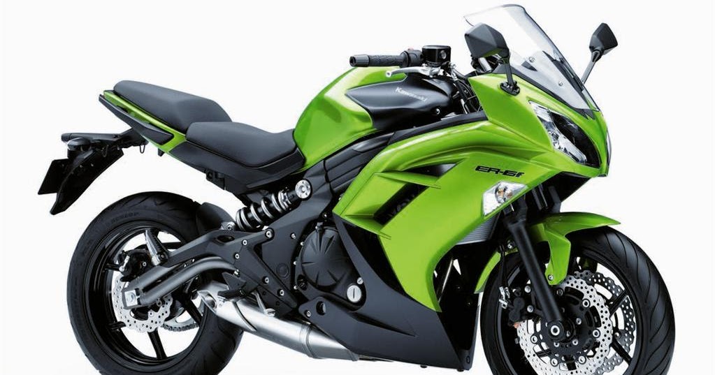  Harga  Pasaran  Motor  Kawasaki Ninja 650 cc Sport Bekas  Dan 