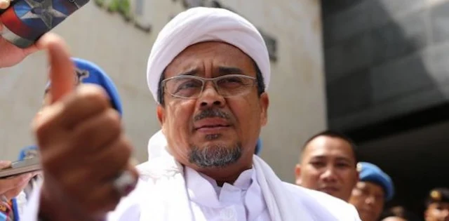 Pesan Habib Rizieq, Umat Islam Harus Jaga Tradisi Reuni Akbar 212